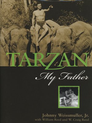 cover image of Tarzan, My Father